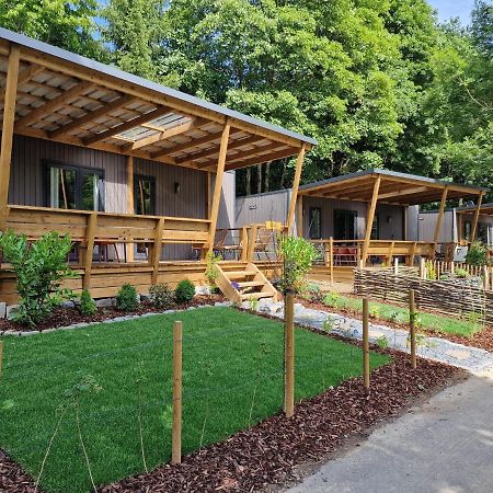 Chalet Teifelslee Goebelsmuhle المظهر الخارجي الصورة