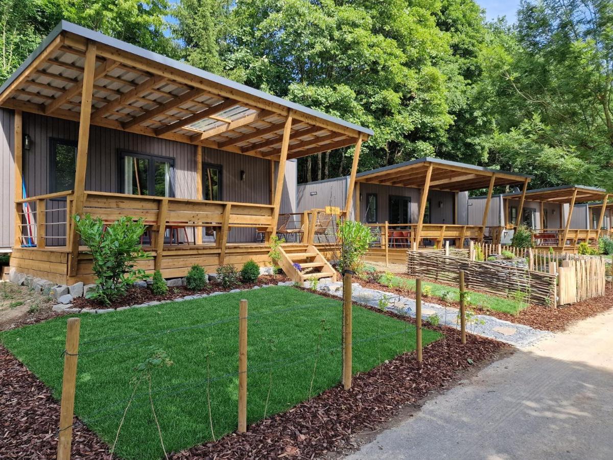 Chalet Teifelslee Goebelsmuhle المظهر الخارجي الصورة